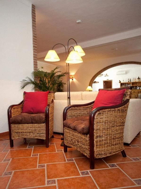 Naveterra-Hotel Rural อลันดรอล ภายนอก รูปภาพ
