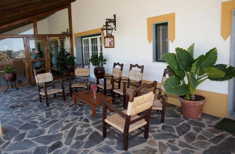 Naveterra-Hotel Rural อลันดรอล ภายนอก รูปภาพ
