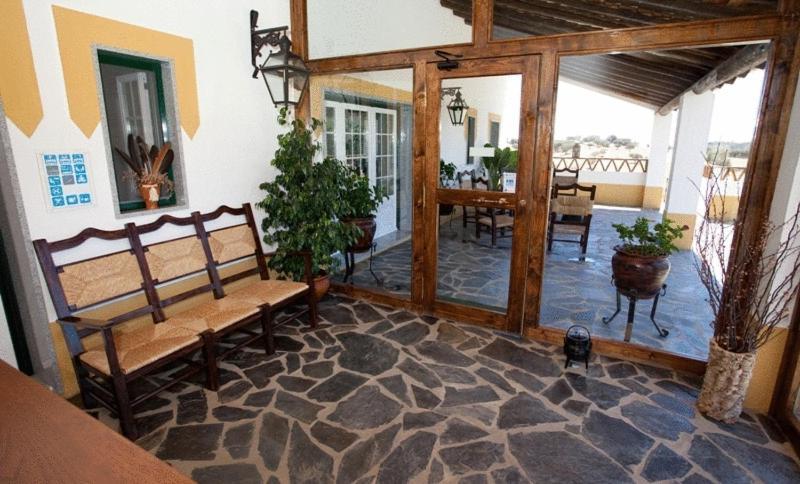 Naveterra-Hotel Rural อลันดรอล ภายนอก รูปภาพ