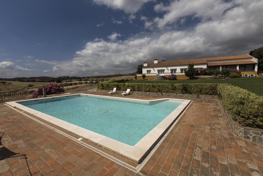 Naveterra-Hotel Rural อลันดรอล ภายนอก รูปภาพ