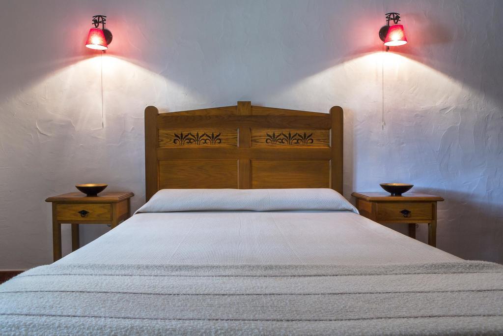 Naveterra-Hotel Rural อลันดรอล ภายนอก รูปภาพ