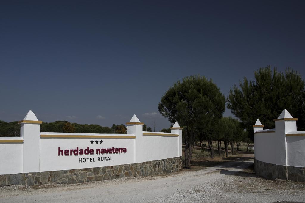 Naveterra-Hotel Rural อลันดรอล ภายนอก รูปภาพ