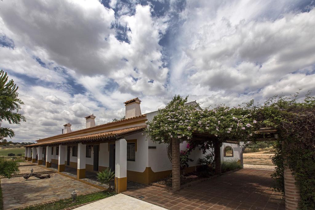 Naveterra-Hotel Rural อลันดรอล ภายนอก รูปภาพ