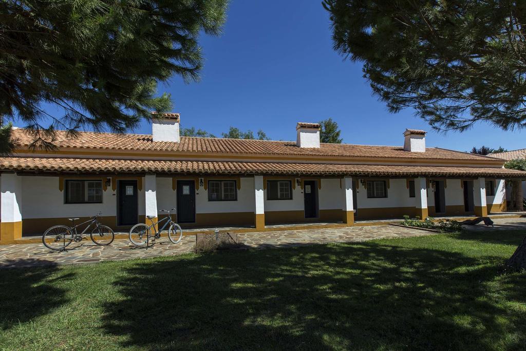 Naveterra-Hotel Rural อลันดรอล ภายนอก รูปภาพ